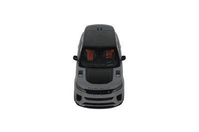 Land Rover Range Rover Sport SV Edition 2024 grau Modellauto 1:18 GT Spirit