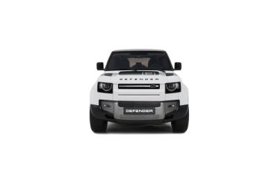 Land Rover Defender 110 P400X 2021 weiß Modellauto 1:12 GT Spirit