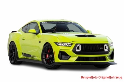 Ford RTR Mustang Spec-3 2025 gelb Modellauto 1:18 GT Spirit