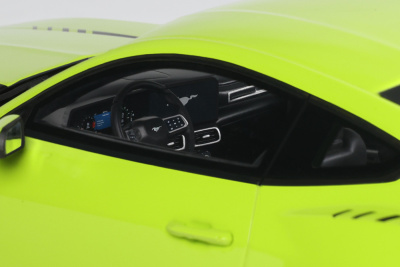 Ford RTR Mustang Spec-3 2025 grün Modellauto 1:18 GT Spirit