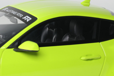 Ford RTR Mustang Spec-3 2025 grün Modellauto 1:18 GT Spirit