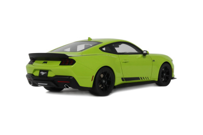 Ford RTR Mustang Spec-3 2025 grün Modellauto 1:18 GT...
