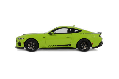 Ford RTR Mustang Spec-3 2025 grün Modellauto 1:18 GT Spirit