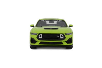 Ford RTR Mustang Spec-3 2025 grün Modellauto 1:18 GT Spirit