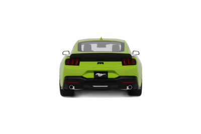 Ford RTR Mustang Spec-3 2025 grün Modellauto 1:18 GT Spirit
