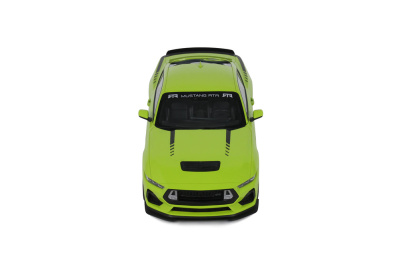 Ford RTR Mustang Spec-3 2025 grün Modellauto 1:18 GT Spirit
