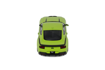Ford RTR Mustang Spec-3 2025 grün Modellauto 1:18 GT Spirit