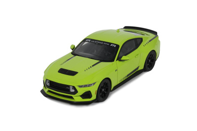 Ford RTR Mustang Spec-3 2025 grün Modellauto 1:18 GT Spirit