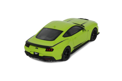 Ford RTR Mustang Spec-3 2025 grün Modellauto 1:18 GT Spirit