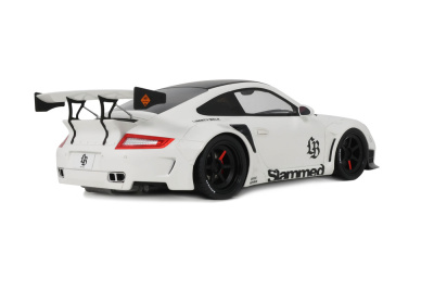 LB-Works Liberty Walk Porsche 911 Turbo 2024 weiß...