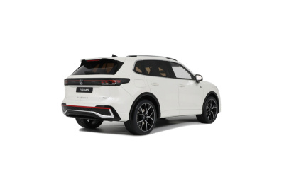 VW Tiguan E TSI R-Line 2024 weiß metallic...