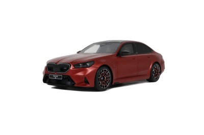 BMW M5 Pebble Beach 2025 orange metallic Modellauto 1:18...