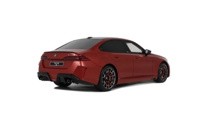 BMW M5 Pebble Beach 2025 orange metallic Modellauto 1:18...