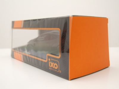 Toyota GR Yaris Rally2 2024 matt grau metallic Modellauto 1:43 ixo models