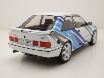 Ford Escort MK4 RS Turbo S2 1990 weiß blau...