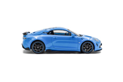 Alpine A110 Radicale 70 2024 blau Modellauto 1:43 Solido