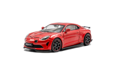 Alpine A110 Radicale 70 2024 rot Modellauto 1:43 Solido