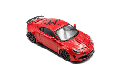 Alpine A110 Radicale 70 2024 rot Modellauto 1:43 Solido