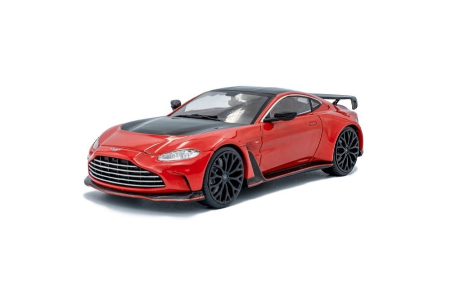 Aston Martin Vantage V12 2023 rot Modellauto 1:43 Solido