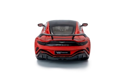 Aston Martin Vantage V12 2023 rot Modellauto 1:43 Solido