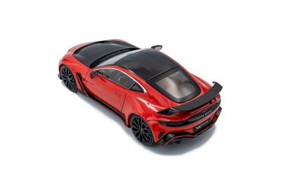 Aston Martin Vantage V12 2023 rot Modellauto 1:43 Solido