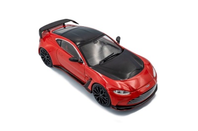 Aston Martin Vantage V12 2023 rot Modellauto 1:43 Solido