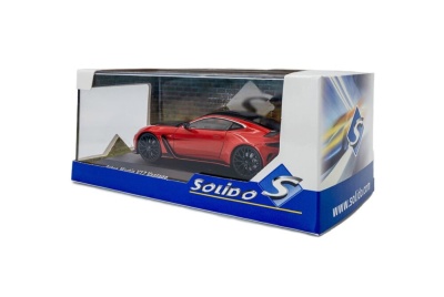 Aston Martin Vantage V12 2023 rot Modellauto 1:43 Solido