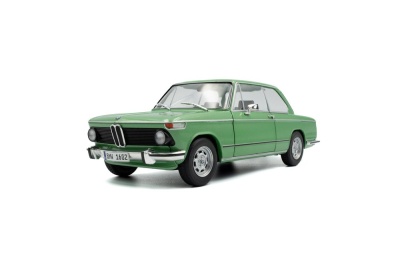 BMW 1602 1971 grün Modellauto 1:18 Solido