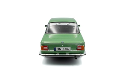 BMW 1602 1971 grün Modellauto 1:18 Solido