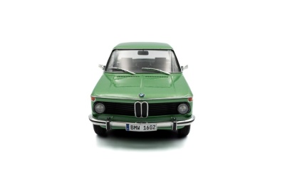 BMW 1602 1971 grün Modellauto 1:18 Solido
