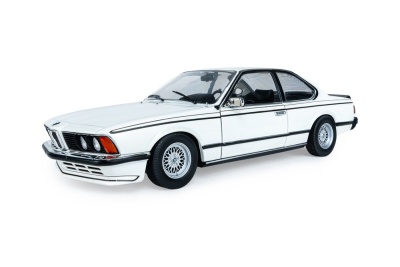 BMW 635 CSI E24 Hartge 1984 weiß Modellauto 1:18...