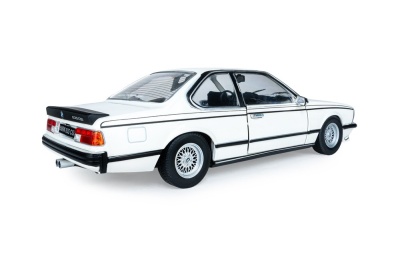 BMW 635 CSI E24 Hartge 1984 weiß Modellauto 1:18...