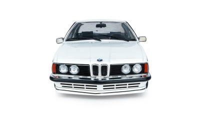 BMW 635 CSI E24 Hartge 1984 weiß Modellauto 1:18 Solido
