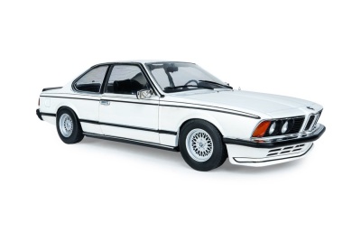 BMW 635 CSI E24 Hartge 1984 weiß Modellauto 1:18 Solido