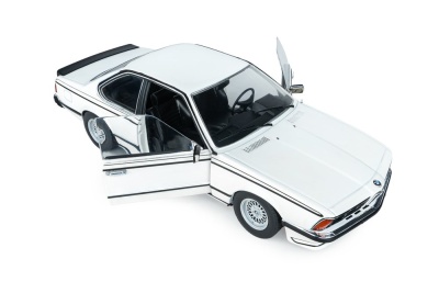 BMW 635 CSI E24 Hartge 1984 weiß Modellauto 1:18 Solido