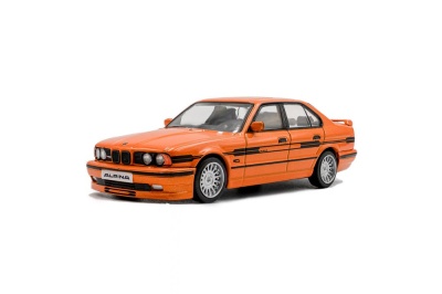 BMW Alpina B10 E34 Biturbo 1994 orange Modellauto 1:43...