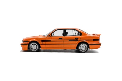 BMW Alpina B10 E34 Biturbo 1994 orange Modellauto 1:43...