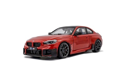 BMW M2 (G87) Performance 2024 toronto rot Modellauto 1:18...