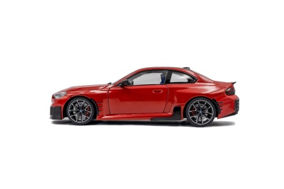 BMW M2 (G87) Performance 2024 toronto rot Modellauto 1:18 Solido