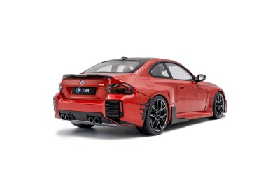 BMW M2 (G87) Performance 2024 toronto rot Modellauto 1:18 Solido