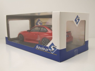 BMW M2 (G87) Performance 2024 toronto rot Modellauto 1:18 Solido