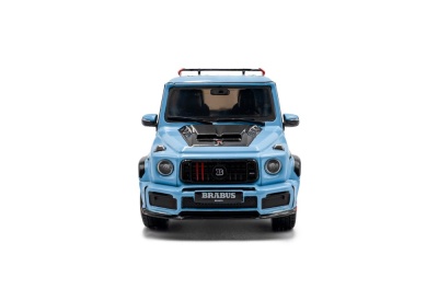Brabus Rocket 900 Mercedes G-Klasse 2021 china blau Modellauto 1:43 Solido