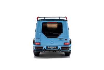 Brabus Rocket 900 Mercedes G-Klasse 2021 china blau Modellauto 1:43 Solido