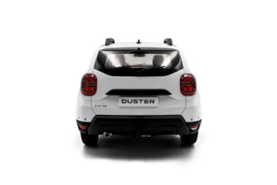 Dacia Duster 2024 weiß Modellauto 1:18 Solido