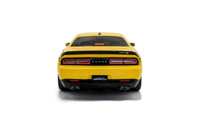 Dodge Challenger SRT Hellcat Redeye Widebody NYC Hellcab 2023 gelb Modellauto 1:18 Solido