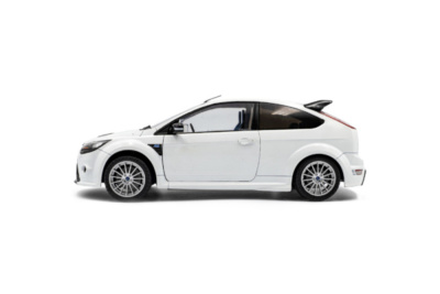 Ford Focus RS MK2 Pack RS Plus 2009 weiß Modellauto...