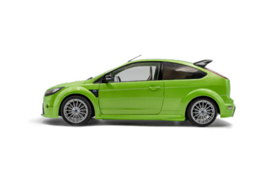 Ford Focus RS MK2 2009 grün metallic Modellauto 1:18...
