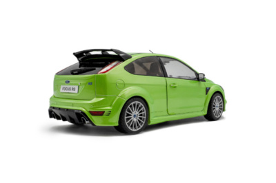 Ford Focus RS MK2 2009 grün metallic Modellauto 1:18 Solido