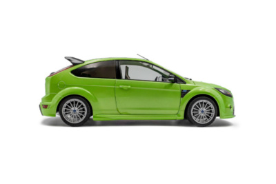 Ford Focus RS MK2 2009 grün metallic Modellauto 1:18 Solido