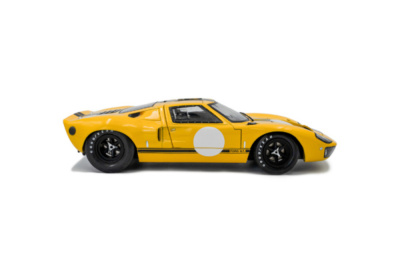 Ford GT40 MK1 1968 gelb Modellauto 1:18 Solido